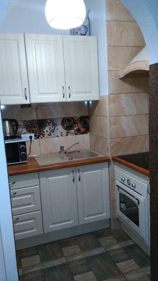 Apartament Wiktoryn Lublin Extérieur photo