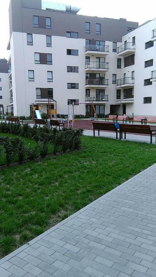 Apartament Wiktoryn Lublin Extérieur photo