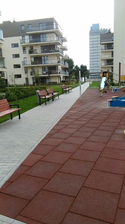 Apartament Wiktoryn Lublin Extérieur photo